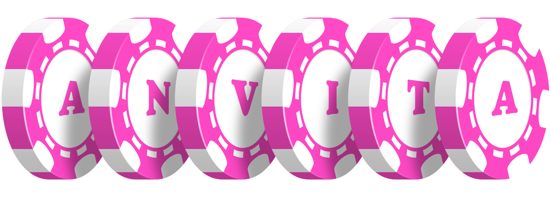 Anvita gambler logo