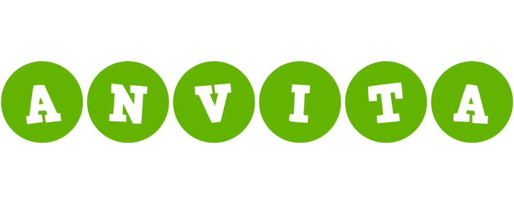 Anvita games logo