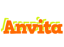 Anvita healthy logo