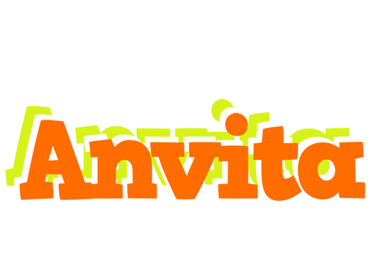 Anvita healthy logo