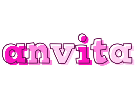 Anvita hello logo