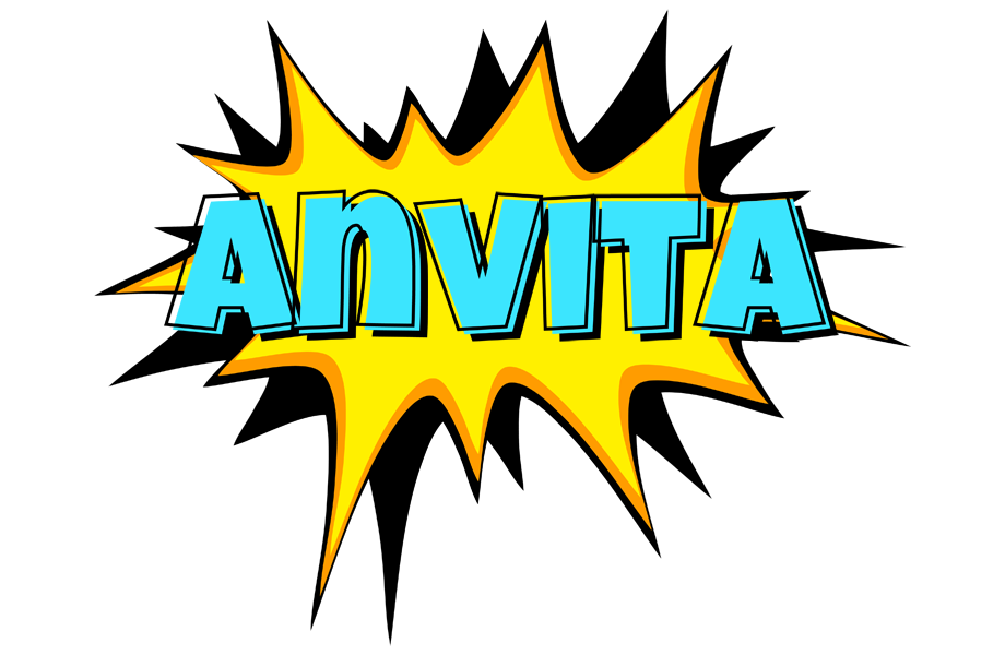 Anvita indycar logo