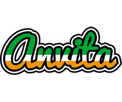 Anvita ireland logo