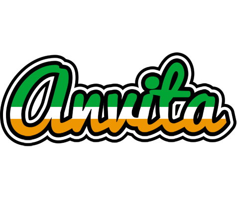 Anvita ireland logo