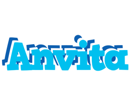 Anvita jacuzzi logo