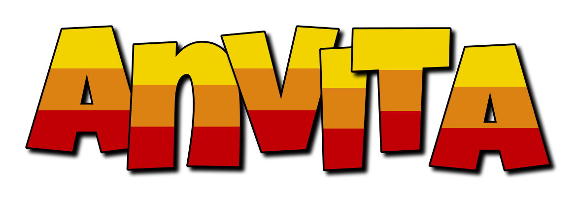 Anvita jungle logo