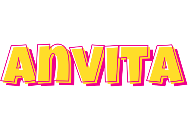 Anvita kaboom logo