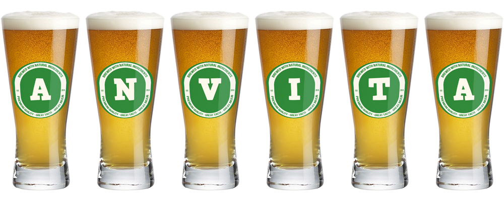 Anvita lager logo
