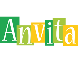 Anvita lemonade logo