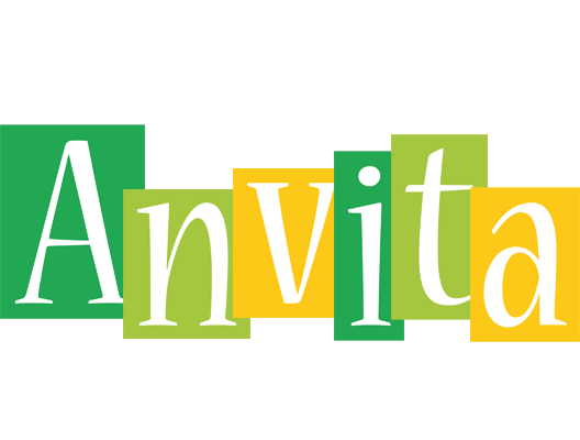 Anvita lemonade logo
