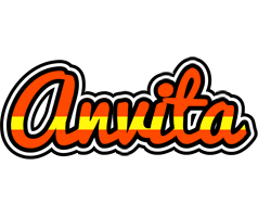 Anvita madrid logo