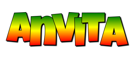 Anvita mango logo