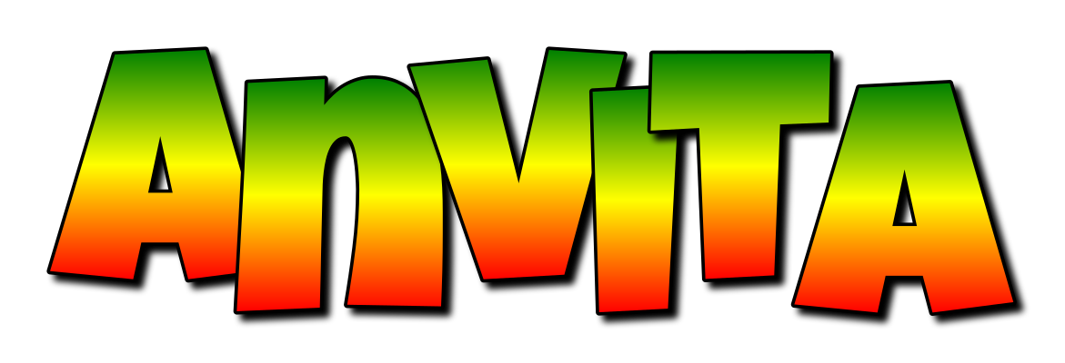 Anvita mango logo