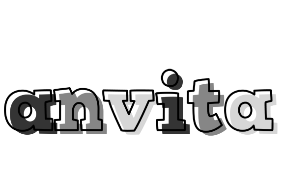 Anvita night logo