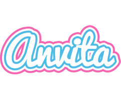 Anvita outdoors logo