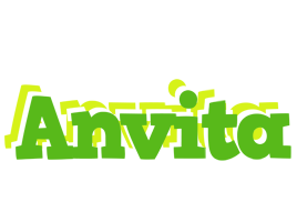 Anvita picnic logo