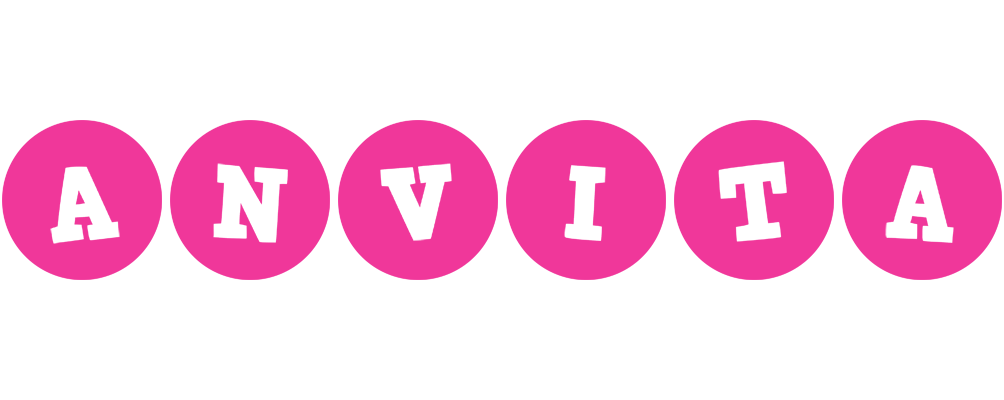 Anvita poker logo