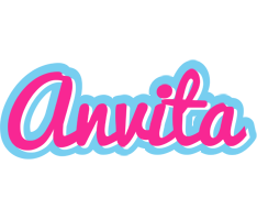 Anvita popstar logo