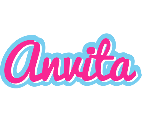 Anvita popstar logo