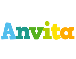 Anvita rainbows logo