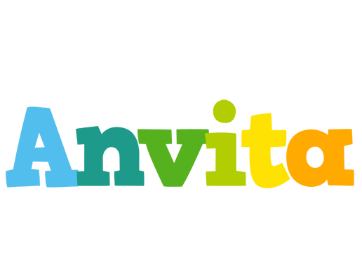 Anvita rainbows logo