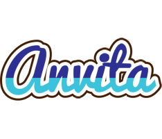 Anvita raining logo