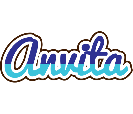 Anvita raining logo