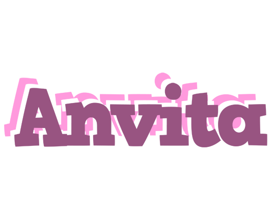 Anvita relaxing logo