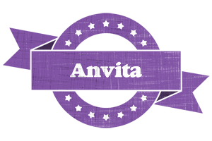 Anvita royal logo