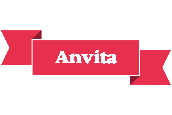Anvita sale logo