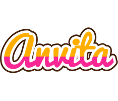 Anvita smoothie logo