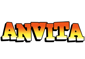 Anvita sunset logo