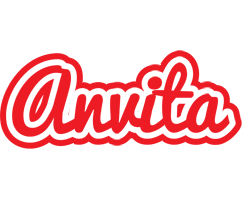 Anvita sunshine logo