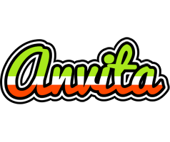 Anvita superfun logo