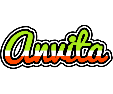 Anvita superfun logo