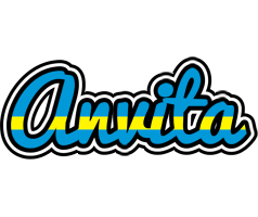 Anvita sweden logo