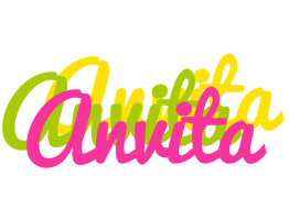 Anvita sweets logo