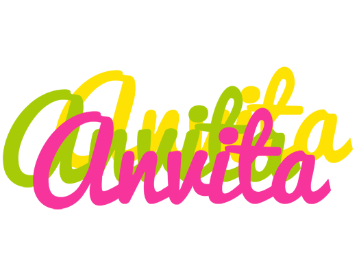 Anvita sweets logo