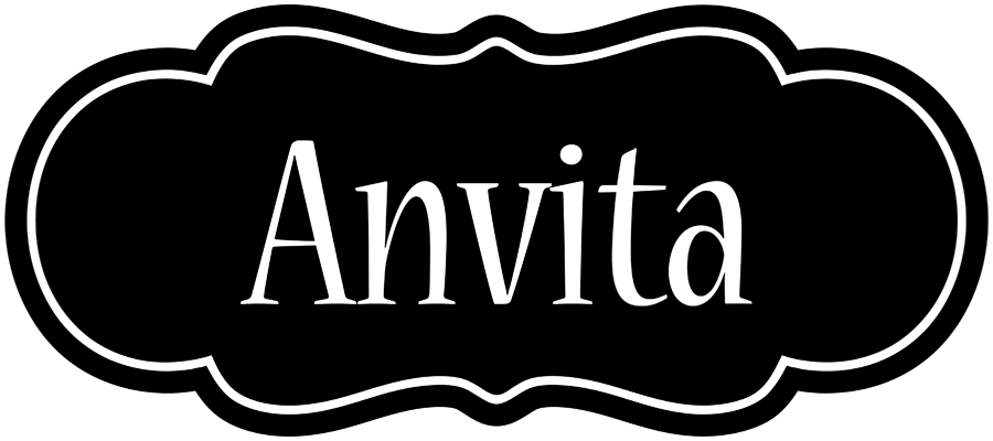 Anvita welcome logo