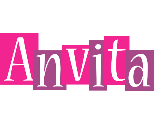 Anvita whine logo