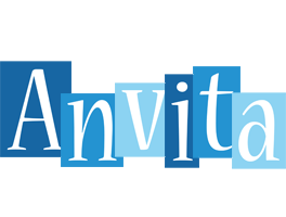 Anvita winter logo