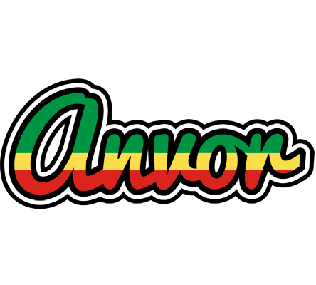 Anvor african logo