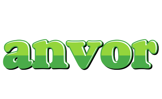 Anvor apple logo