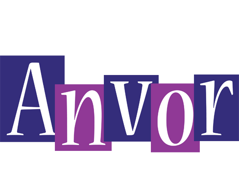 Anvor autumn logo