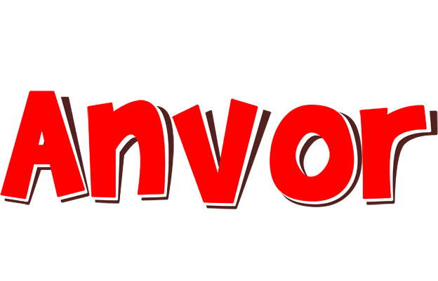 Anvor basket logo