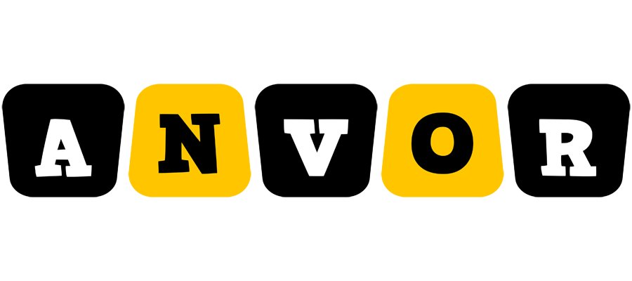Anvor boots logo