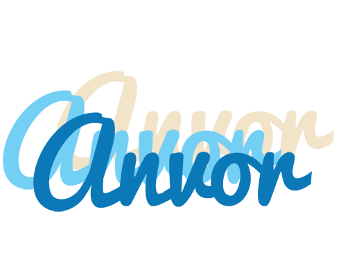 Anvor breeze logo
