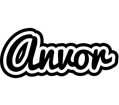 Anvor chess logo