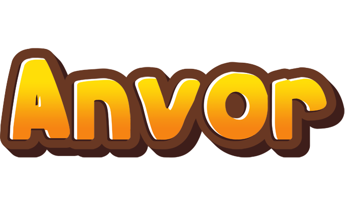 Anvor cookies logo