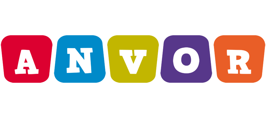 Anvor daycare logo